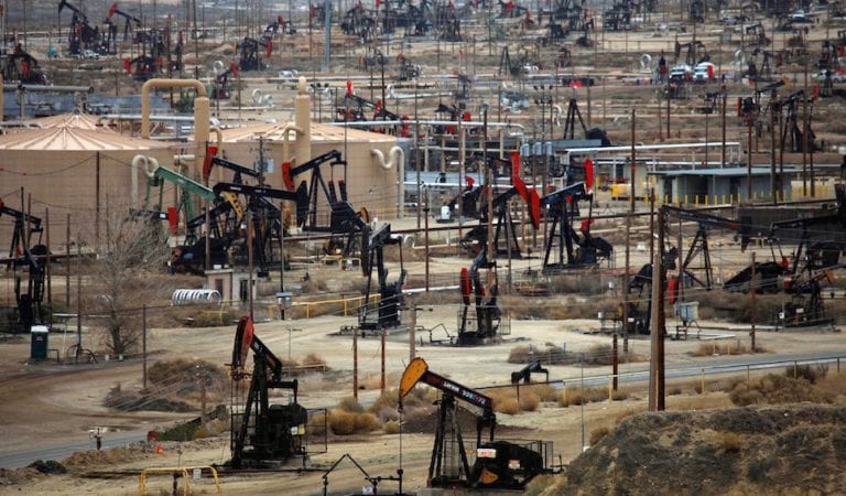 Opep se reunirá el lunes en Houston con compañías de shale oil de EE. UU.