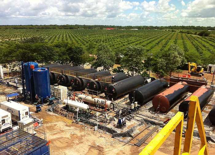 Canacol encuentra gas y ampliará gasoducto en Colombia