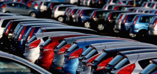 Ventas de autos nuevos en Chile retrocedieron 11,4% hasta febrero