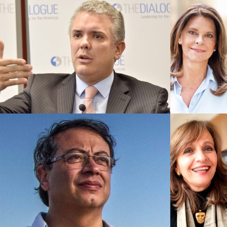 Encuesta Guarumo | Cero y van cuatro que confirman repunte+liderato de Duque