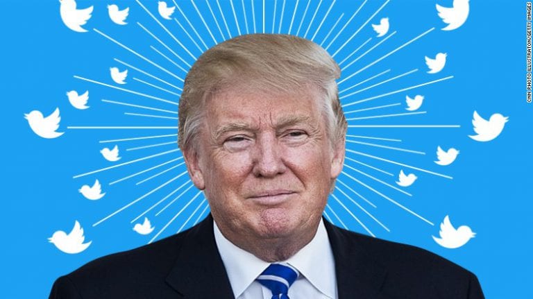 Mercados se desploman y Trump desaparece de Twitter