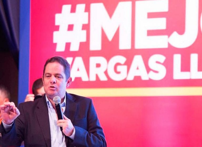 Vargas Lleras podría abandonar la carrera presidencial, según fuentes