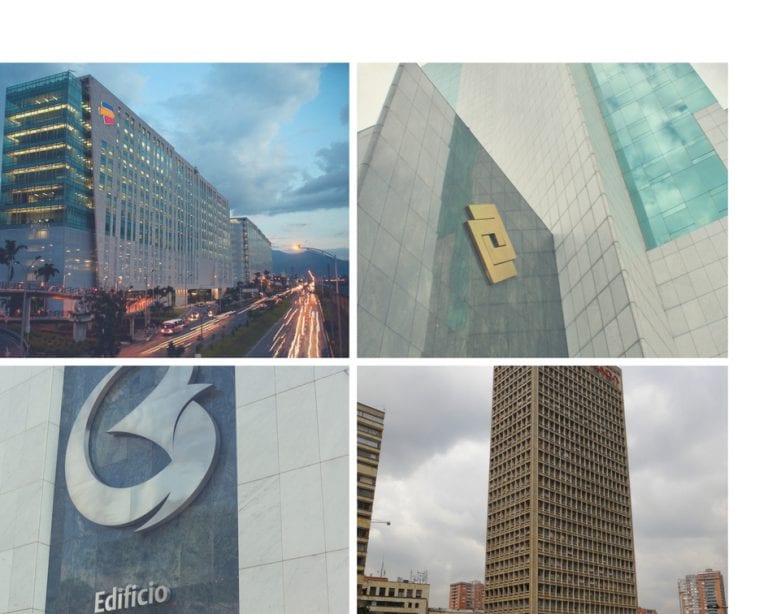 Cuatro bancos colombianos en ranquin de marcas más valiosas de Brand Finance