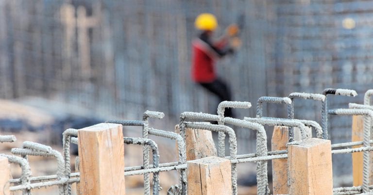 Área licenciada para construcción en Colombia cayó 29,8 % durante julio
