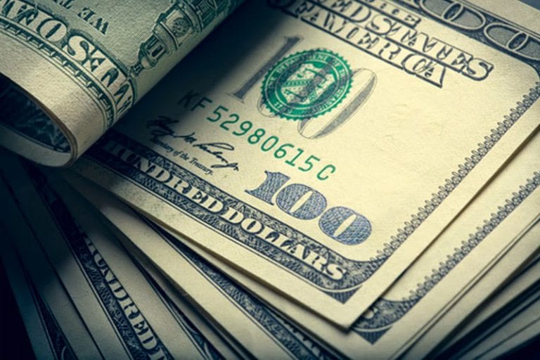 Dólar cerca de marcar nuevos mínimos en 2018