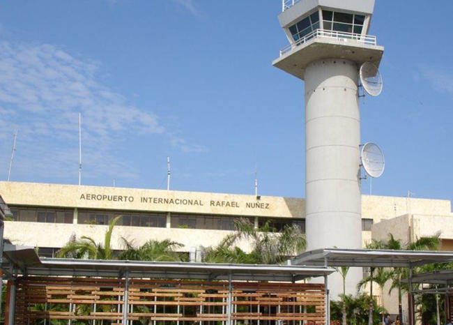 Odinsa (Grupo Argos) será socio mayoritario del nuevo aeropuerto de Cartagena por US$600 millones
