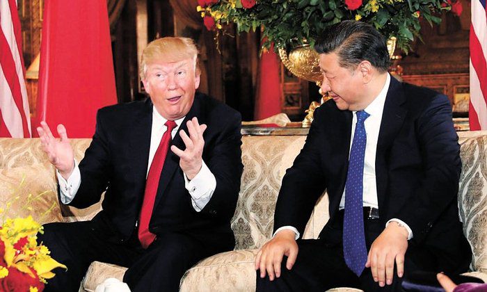 EE. UU. impone aranceles a China por US$60 mil millones