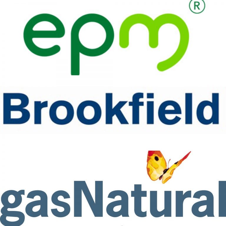 Empezó la puja entre Brookfield y EPM por Gas Natural