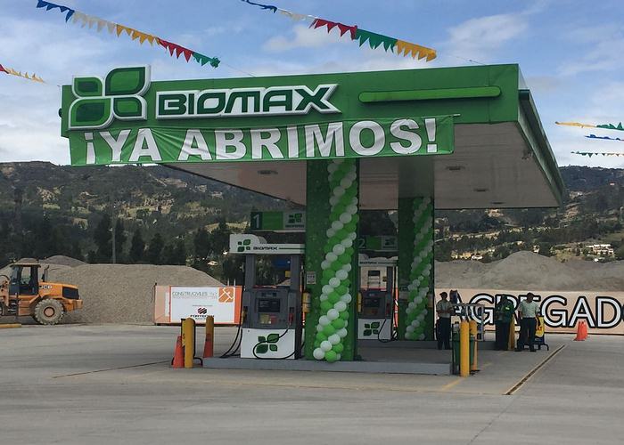 Biomax vuelve a la Bolsa de Colombia y gana pleito contra Odebrecht