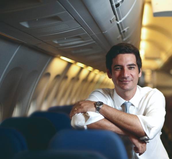 Viva Air anuncia nuevo presidente; buscará transportar más de 38 millones de viajeros al 2020