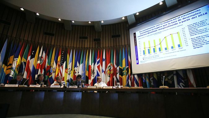 Cepal mantuvo pronósticos de crecimiento para Colombia en 2018 y 2019