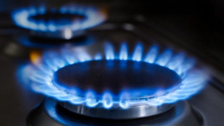 Consumo de gas natural disminuyó 7,1 % en cuarta semana de diciembre