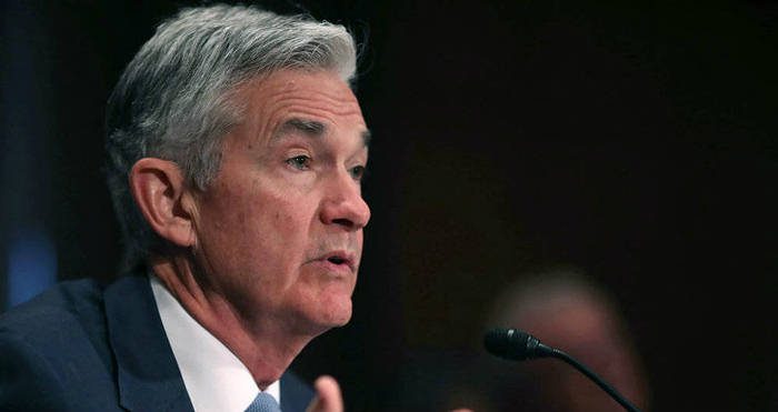Wall Street cae 2 % tras declaraciones de presidente de la Fed