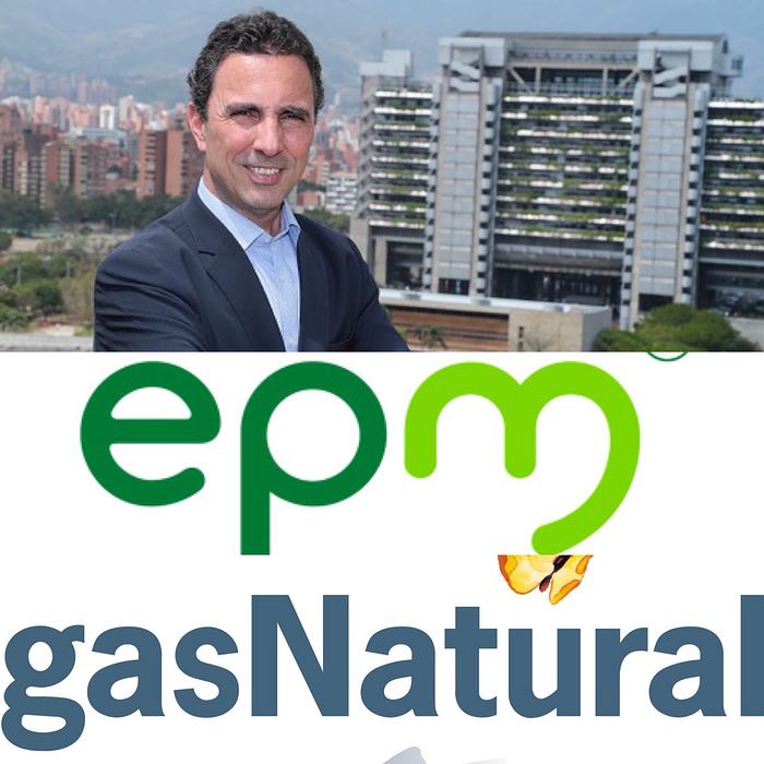 EPM va hasta por el 100 % de Gas Natural