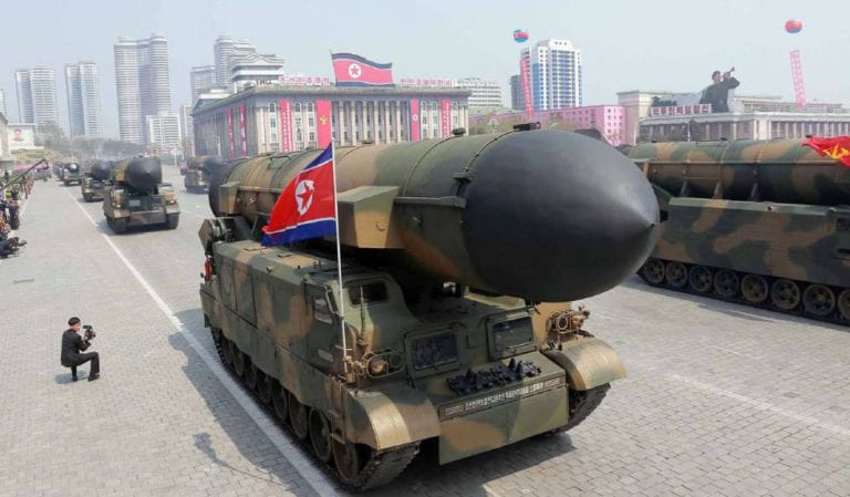 Corea del Norte suspendió pruebas de misiles nucleares