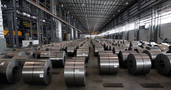 Trump recortará cuota de importación de acero procedente de Brasil