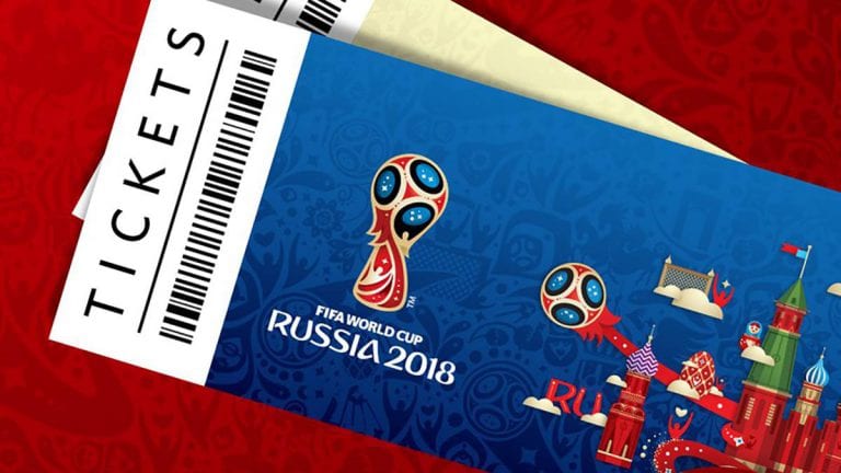 Colombia es protagonista en compra de boletas para Mundial de Rusia