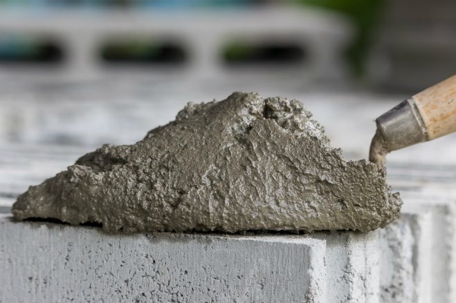 Producción de cemento gris aumentó 2,2% en enero de 2019
