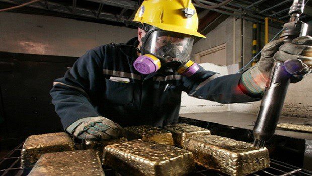 Un 35 % subió producción de oro de Gran Colombia Gold en marzo