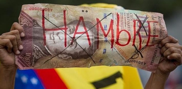 Inflación en Venezuela marca nuevo máximo histórico