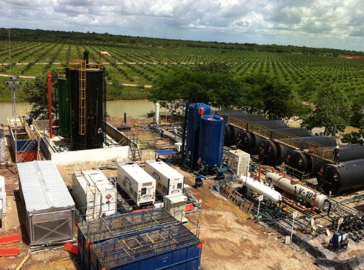 Canacol anuncia nuevo descubrimiento de gas en Colombia