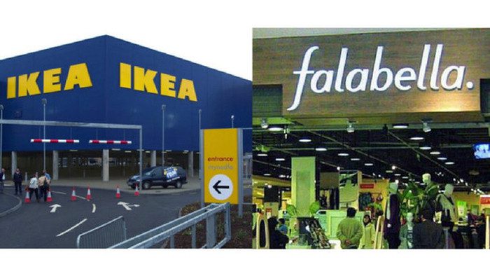 Falabella traerá a Colombia tiendas de la marca sueca IKEA