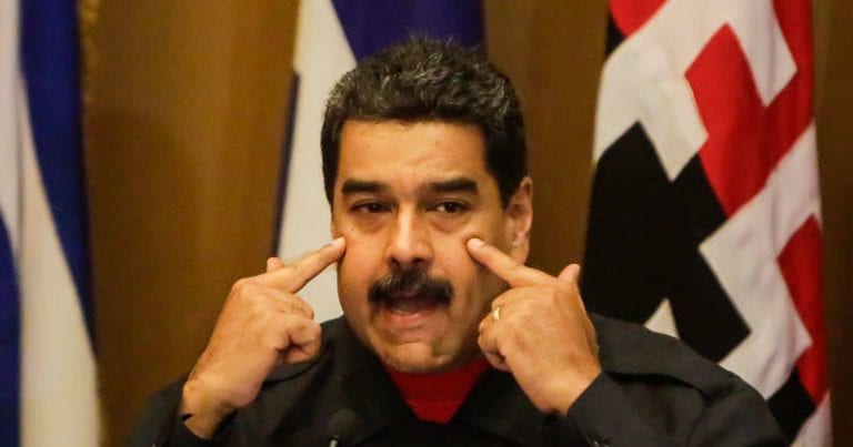 FMI emite declaración de censura contra Venezuela