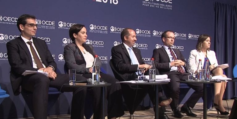 Ocde pide a Colombia nueva reforma tributaria y diversificar economía