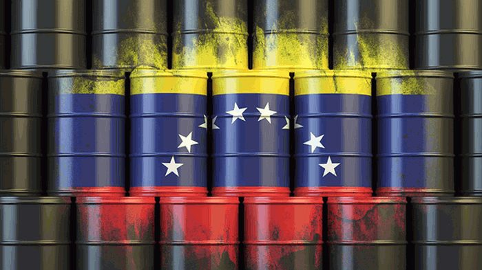Producción de petróleo de Venezuela en la cuenca del Orinoco cayó 77 %