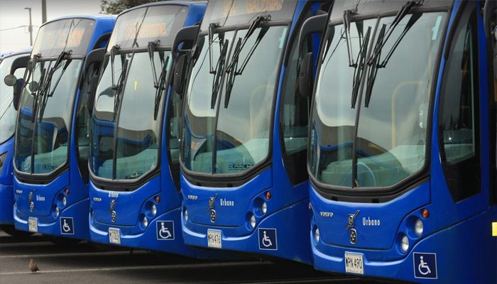 Se acelera reorganización de cuatro operadores del sistema de transporte de Bogotá