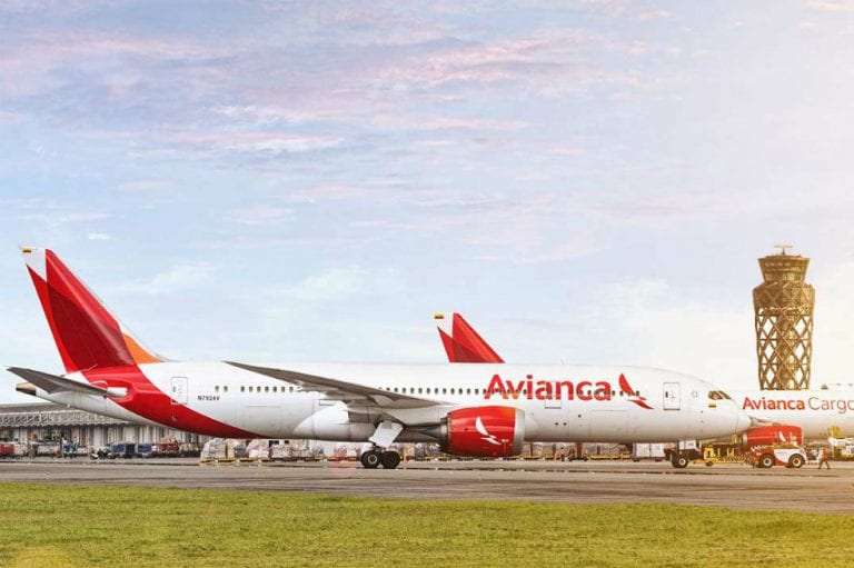 Acción de Avianca Holdings pierde más de 15 % en Bolsa de Colombia