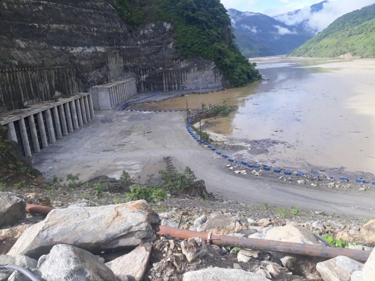 Fiscalía solicitó medidas cautelares por daño ambiental a raíz del proyecto Hidroituango
