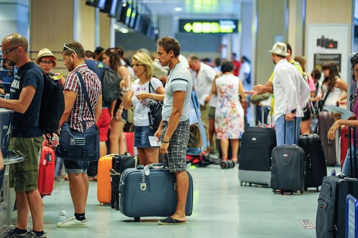 Un 39,52 % creció llegada de visitantes extranjeros a Colombia a abril