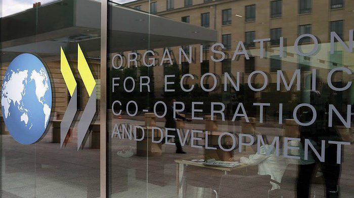 Ocde recortó pronóstico de crecimiento económico para Colombia