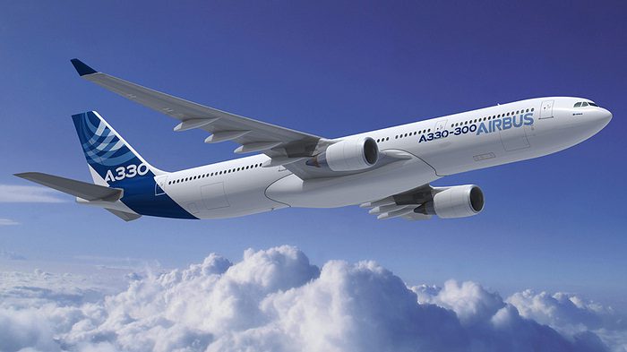 Llegaron a Colombia dos nuevos Airbus para Avianca