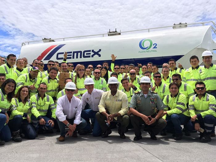 Así son los proyectos ambientales de Cemex en Colombia