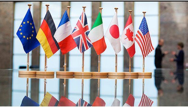 Premercado | Bolsas mundiales a la baja antes de reunión de G-7
