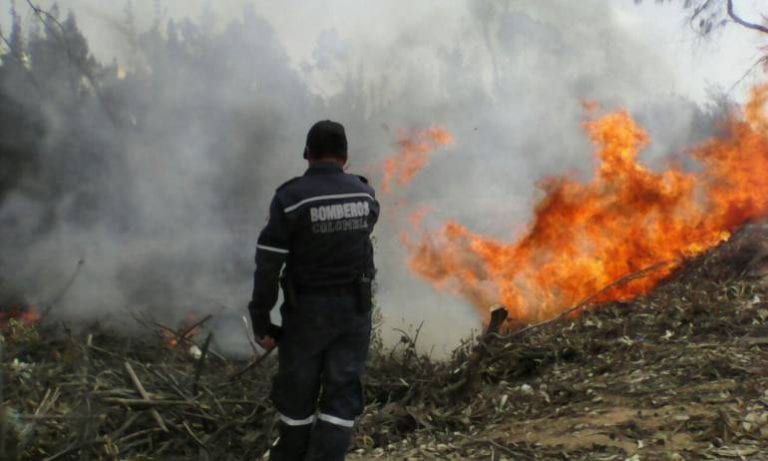 TGI atiende emergencia en Boyacá por explosión de gasoducto