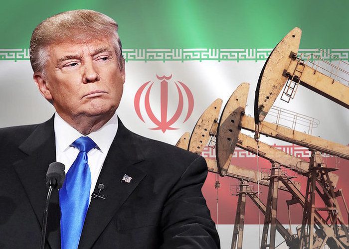 Trump influyó en precios del petróleo antes de salir de pacto con Irán