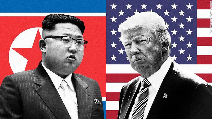 Trump revive reunión con Corea del Norte