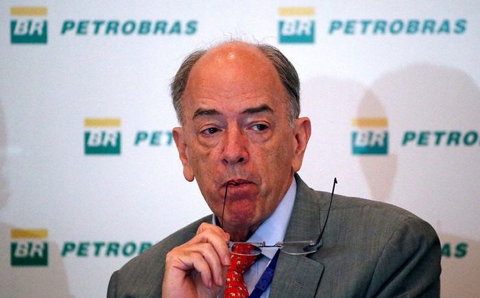 Renunció presidente de Petrobras, Pedro Parente