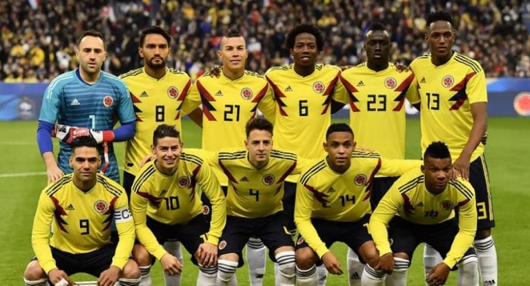 Selección Colombia inicia una carrera por conseguir cerca de US$7 millones
