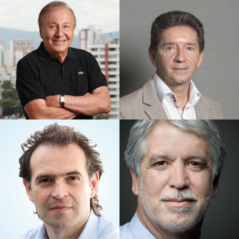 Mejora aprobación de alcaldes de Bogotá y Bucaramanga; Antioquia y Medellín con los mejores mandatarios