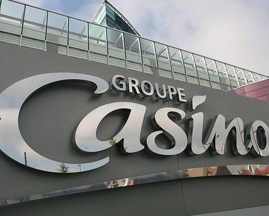 Acción de Grupo Casino, matriz de Grupo Éxito, sube más del 10% en París