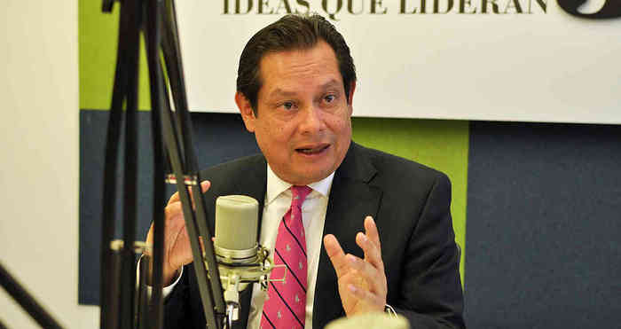 Clemente del Valle renunció a la Presidencia de la FDN