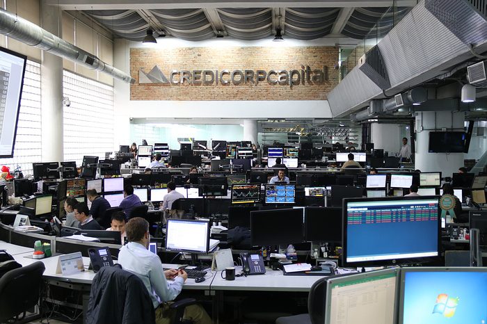 Esto espera Credicorp de sus acciones preferidas en Bolsa de Colombia para segundo trimestre