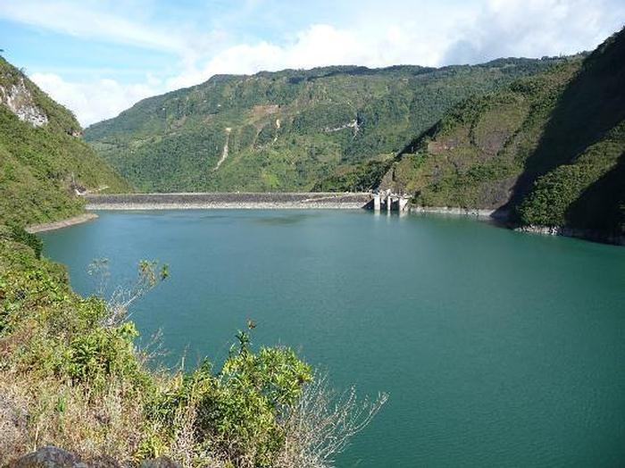 Fuentes hidráulicas aportaron el 80.77% de la generación eléctrica en Colombia en abril