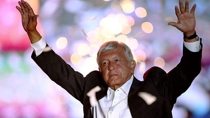 Peso mexicano, impactado por anuncios de López Obrador sobre aeropuerto de México