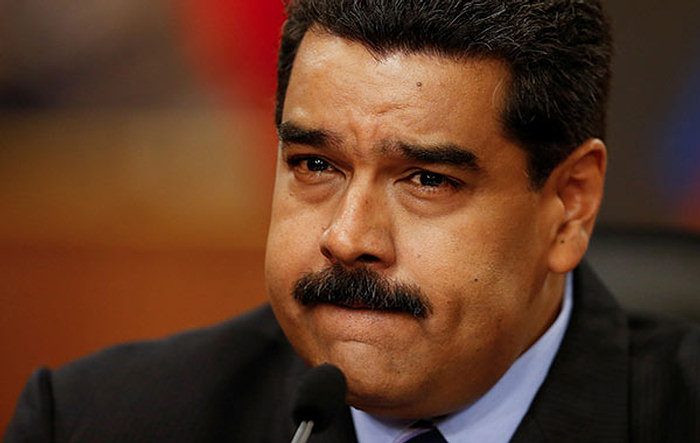 Maduro desafió a Guaidó a convocar elecciones para vencerlo con los votos