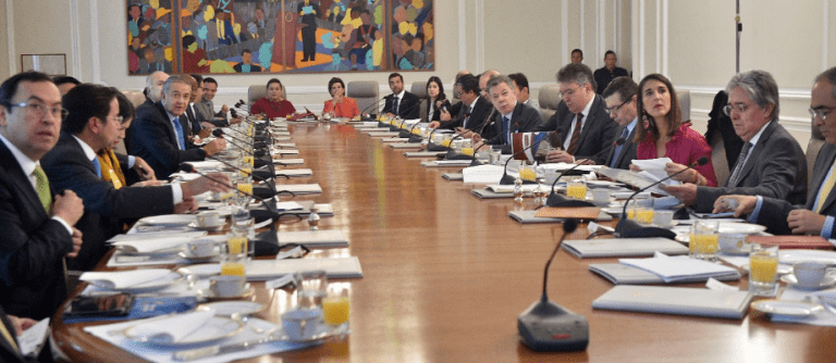 Empresarios rajan al Gobierno Santos al cierre de su mandato